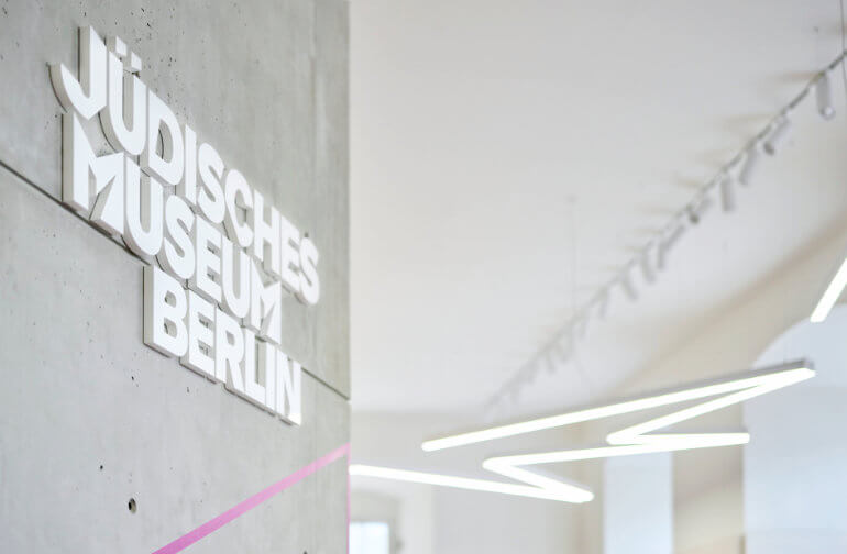 Jüdisches Museum Berlin | Museumsshop