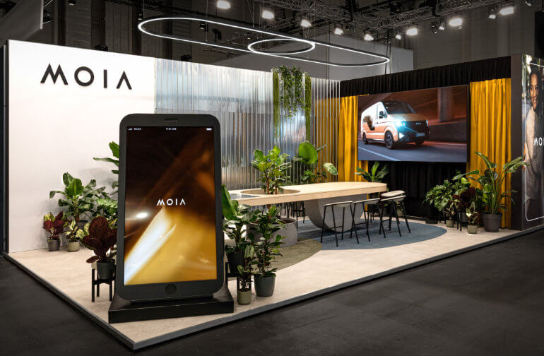 MOIA | Fair Concept